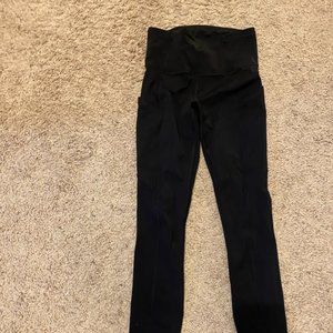 Black Lululemon Leggings